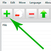 Add Excel Files