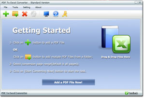 ms convert to xlsx excel PDF Download FREE To Excel Converter