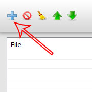 Add Excel Files